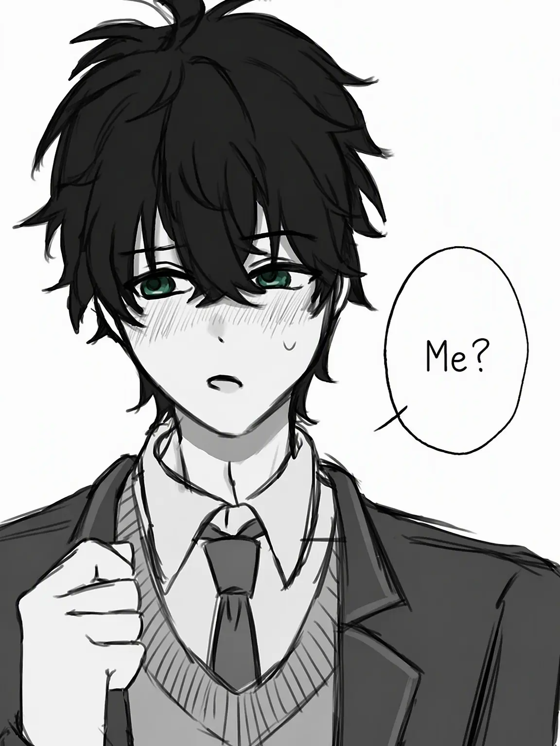 xllin00의 The Honor Student in Front