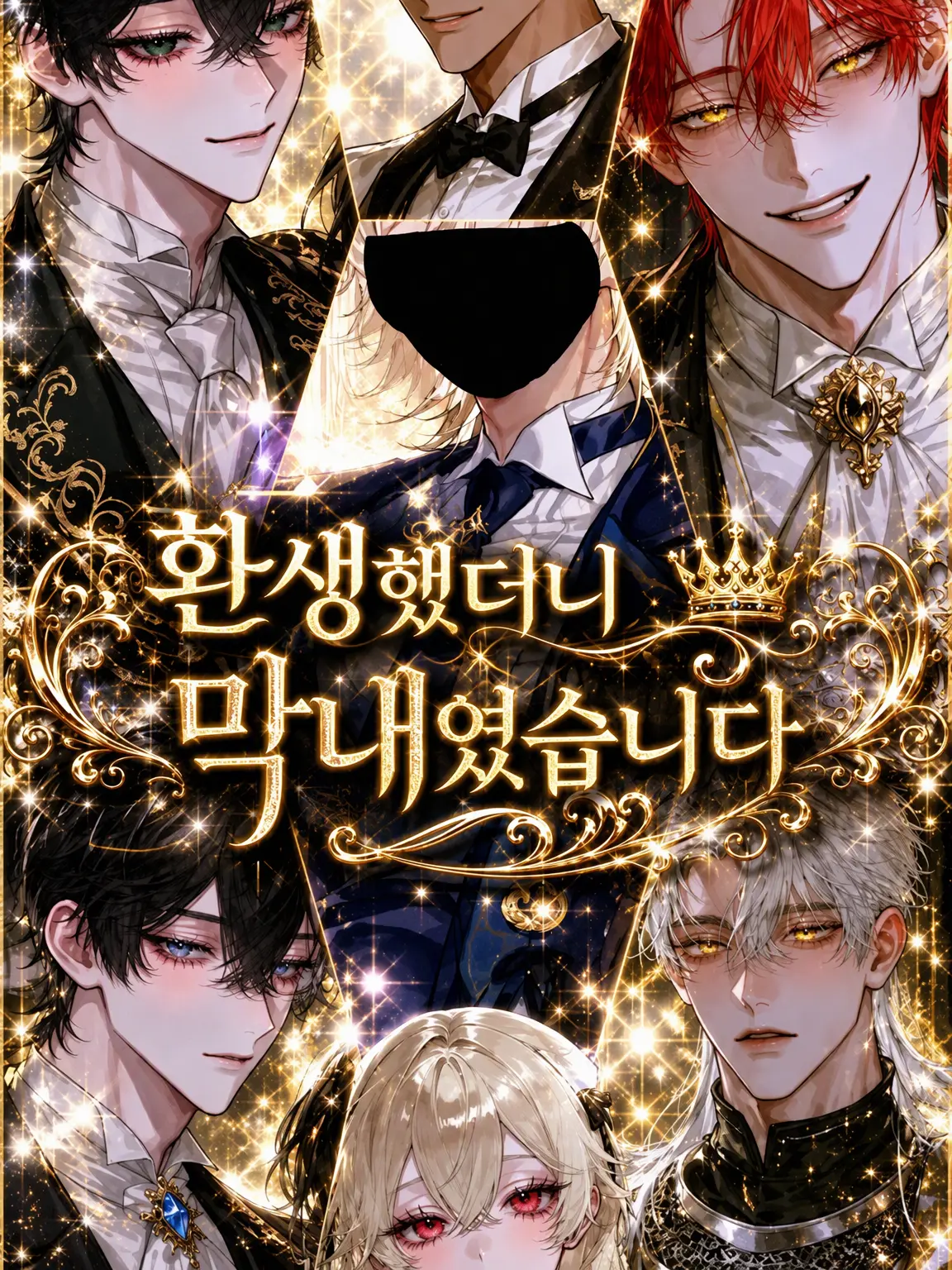 canon3017의 『환생했더니 막내였습니다』