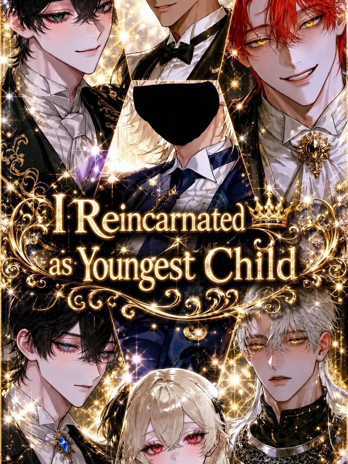 canon3017의 Reborn as the Youngest Child