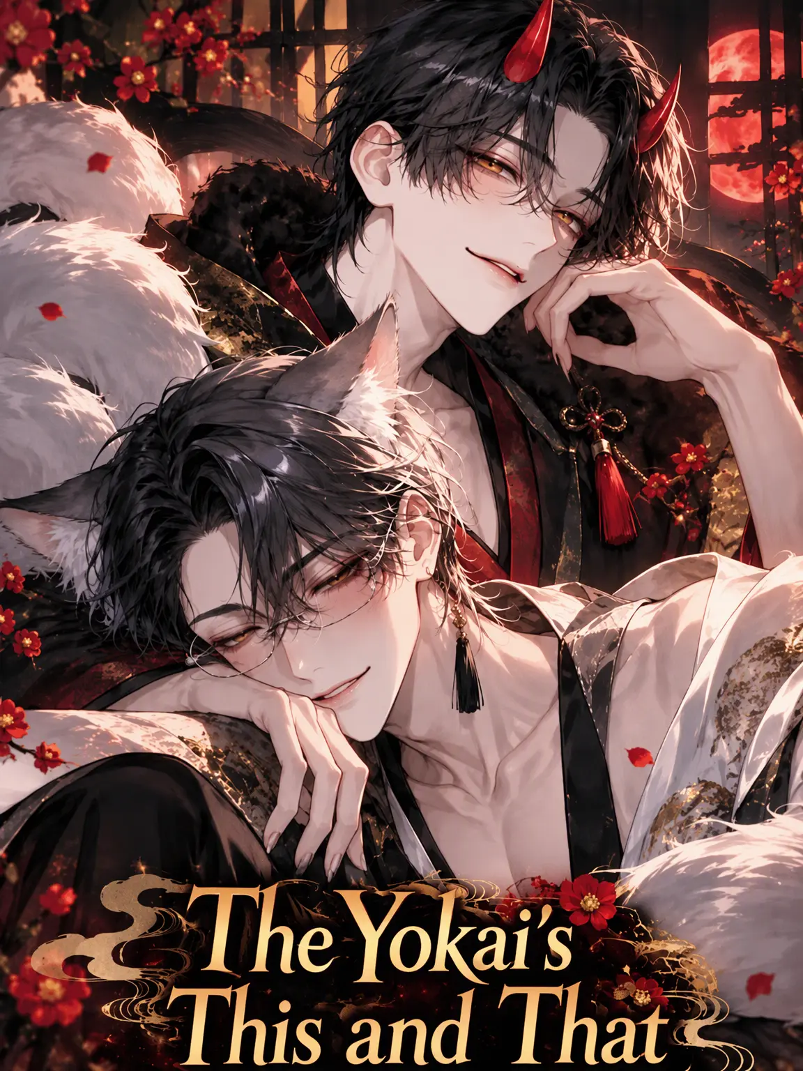 DullKazoo1865의 Yokai Chronicles