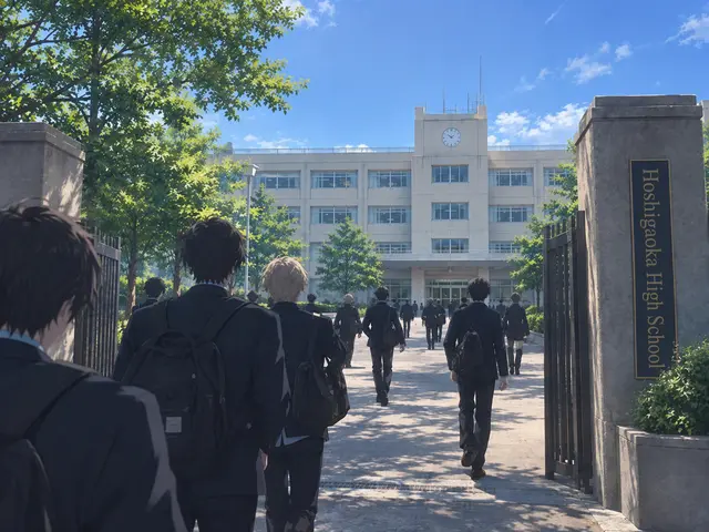 Profile image of Students of the All-Boys School