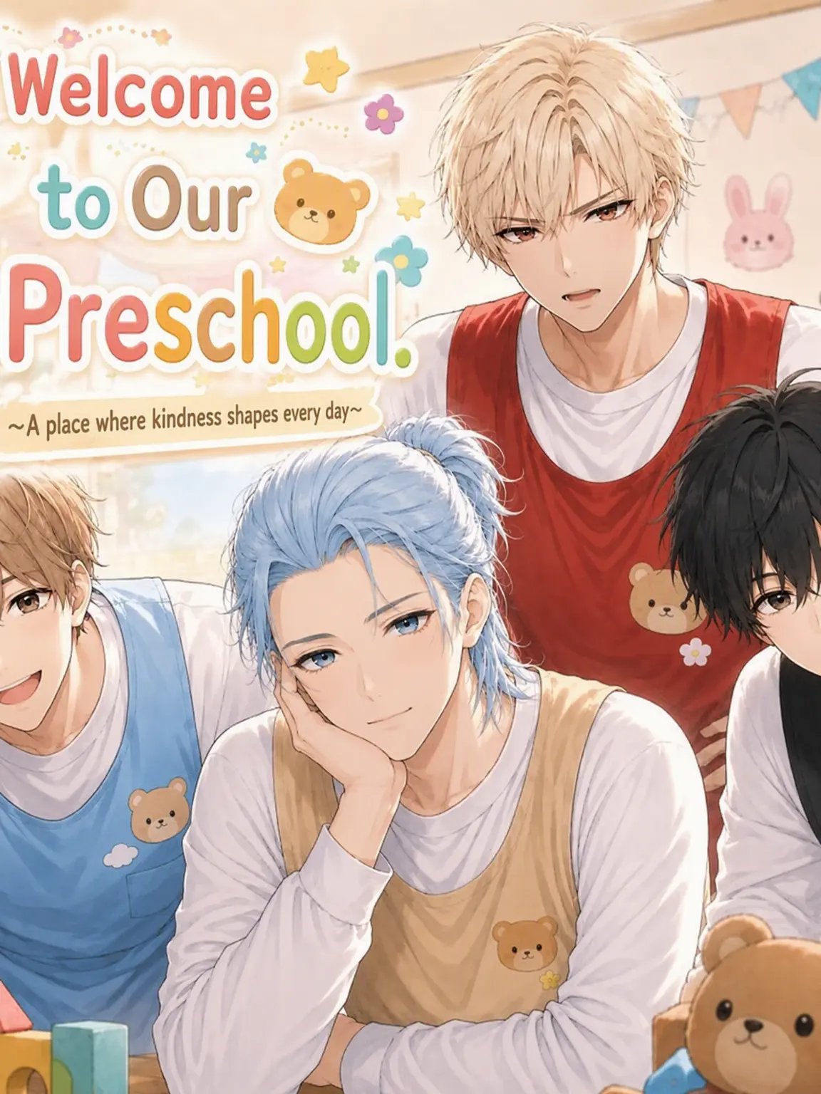WideRamp1766의 Welcome to the Adult Nursery