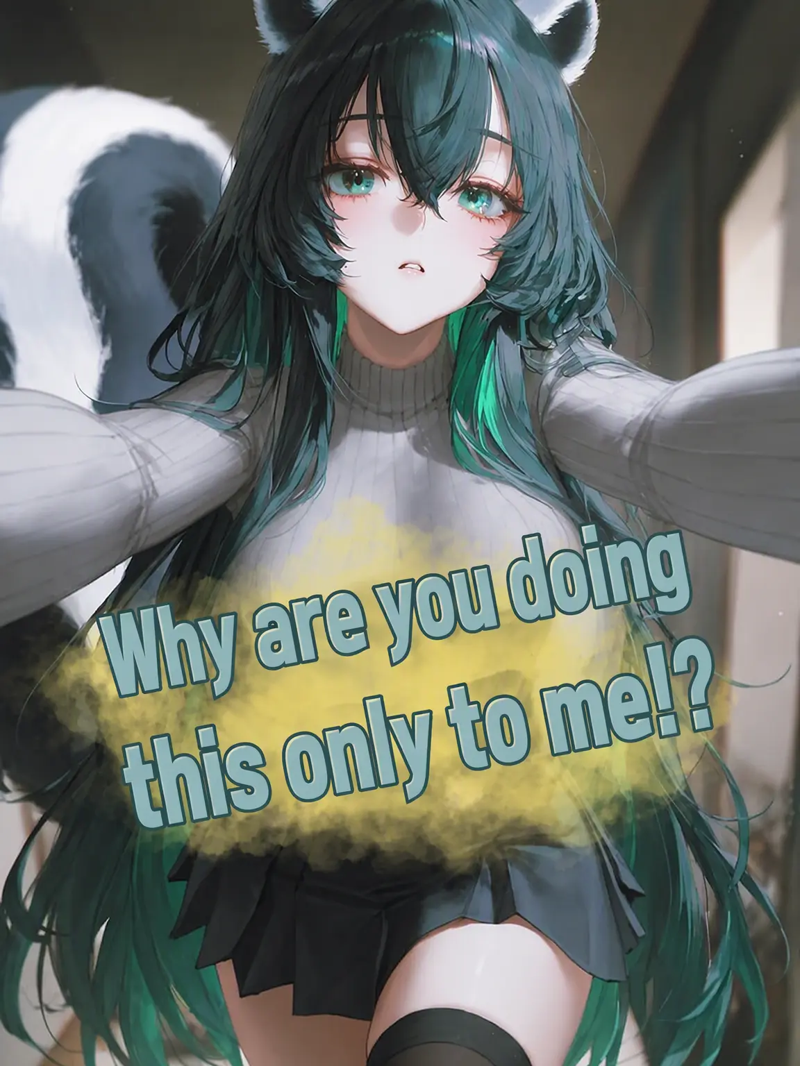 p_i_g의 Why are you only like this with me!?