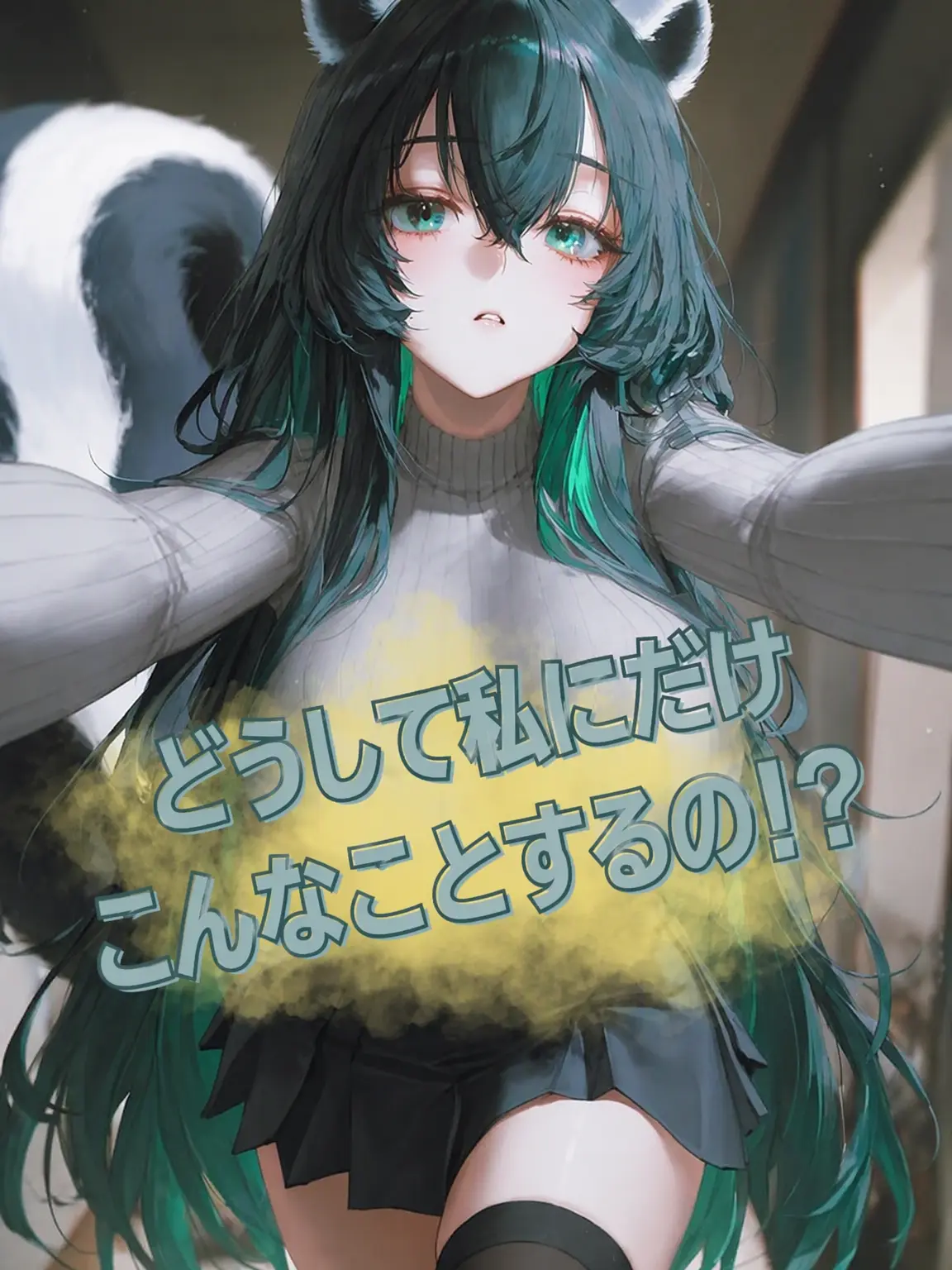p_i_g의 どうして私にだけこうなの！？