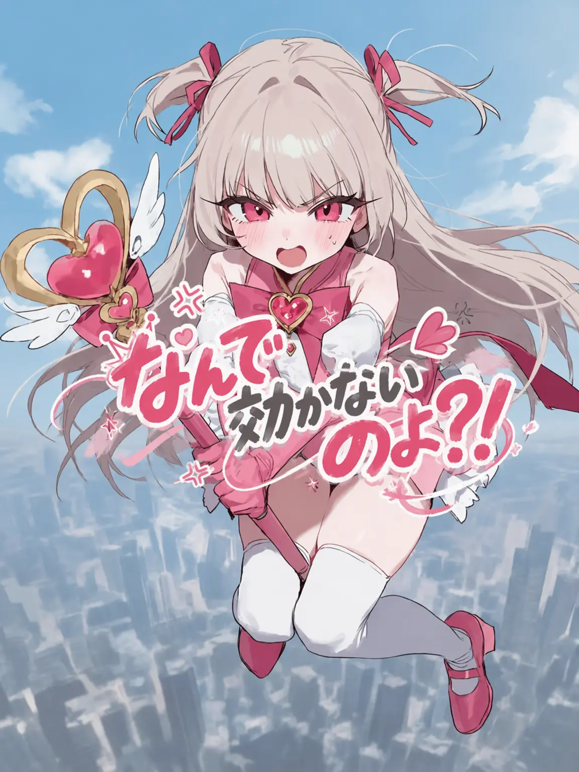 _LaLa의 どうして効かないの？！