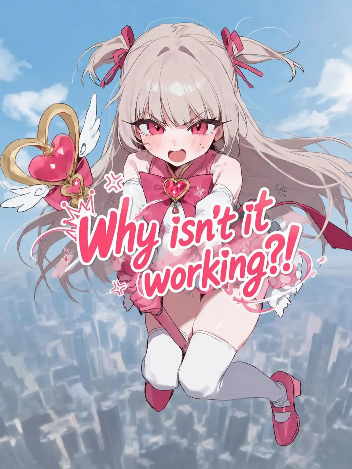 _LaLa의 Why Isn't It Working?!