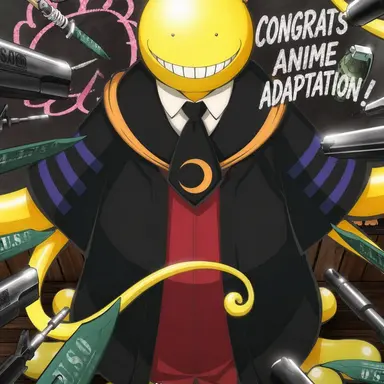 Profile image of Koro-sensei