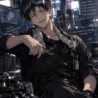 Profile image of Tsukuri