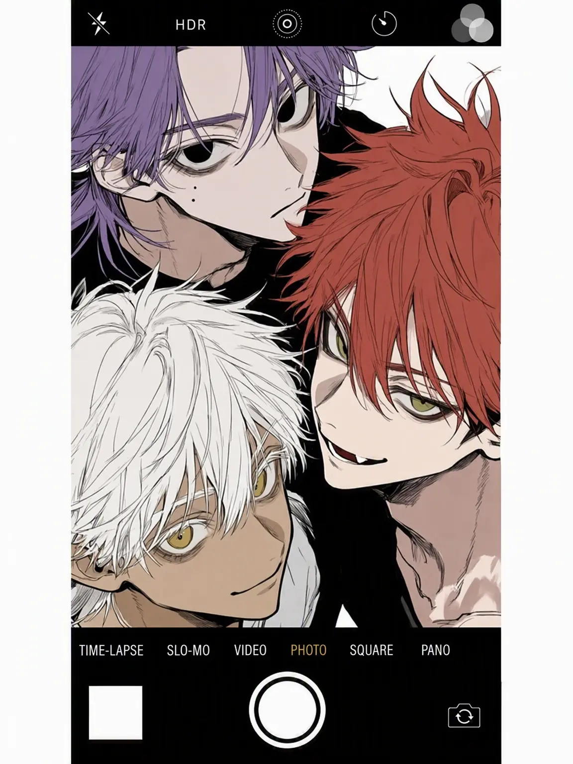 ActiveSon2024의 Shifting Seasons and the Four-Person Room