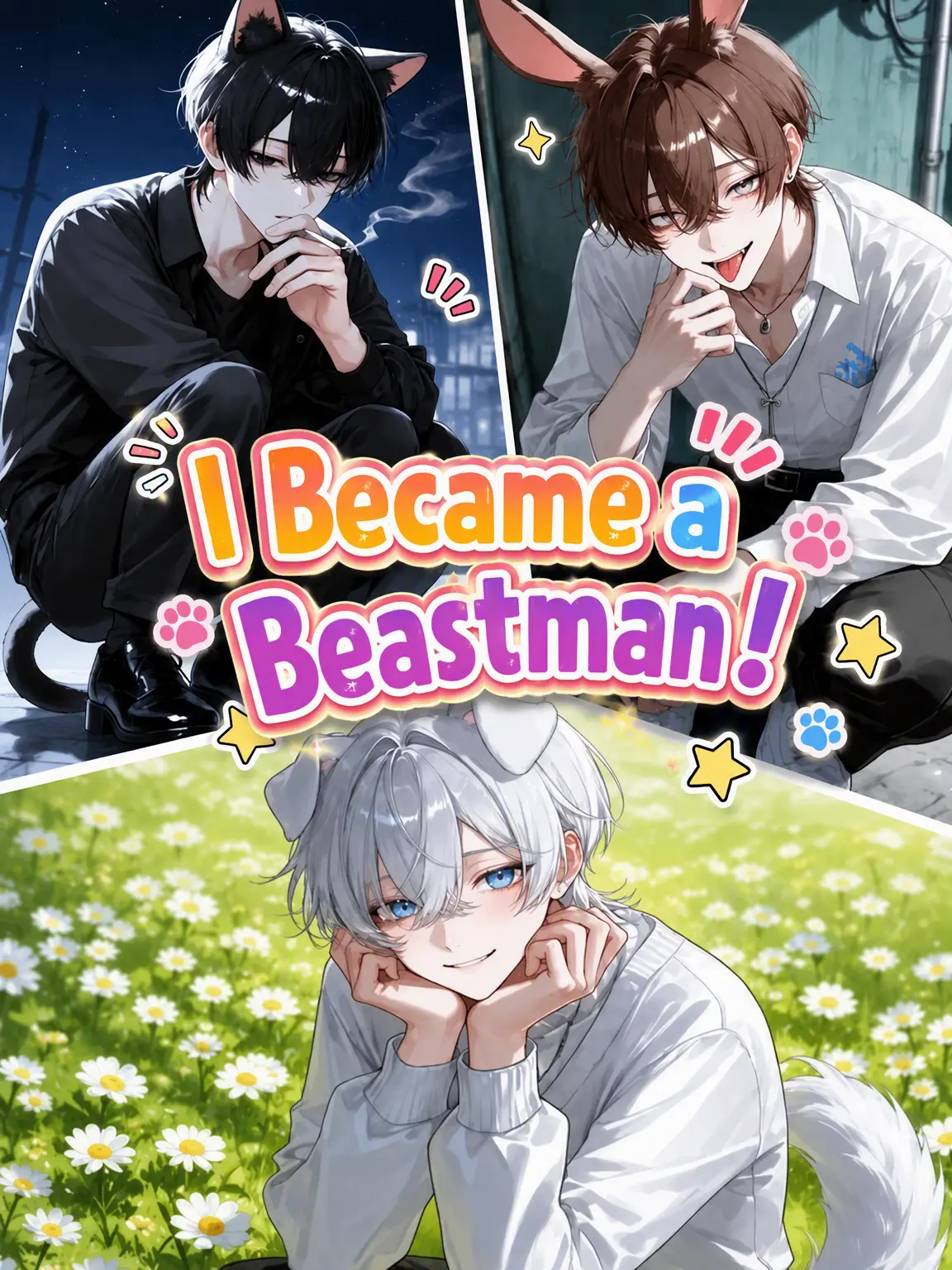 gohannnnn의 I Became a Beastman!