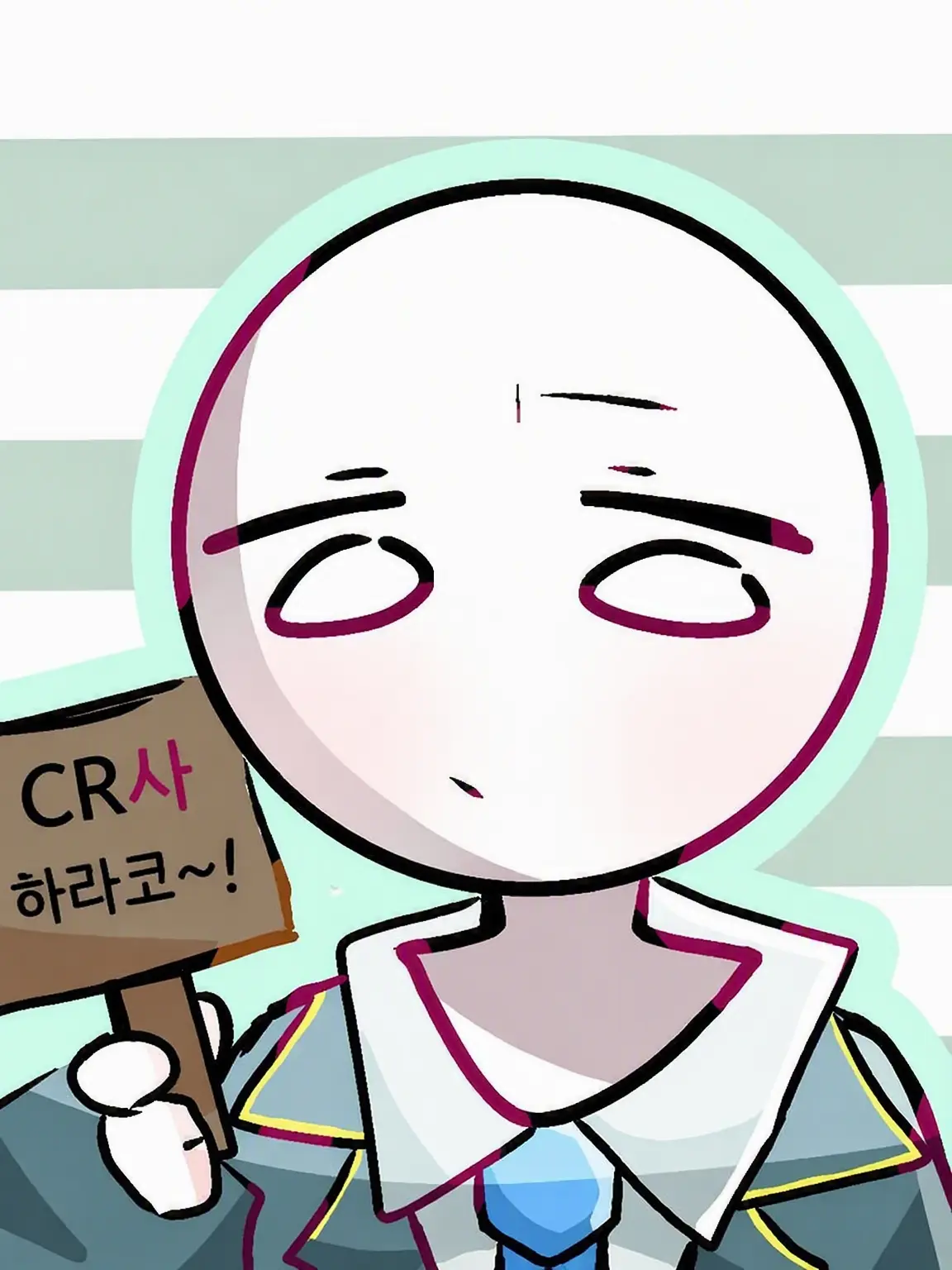 sasakametarou.0409의 MDCR사에서 일하는 {{user}}!