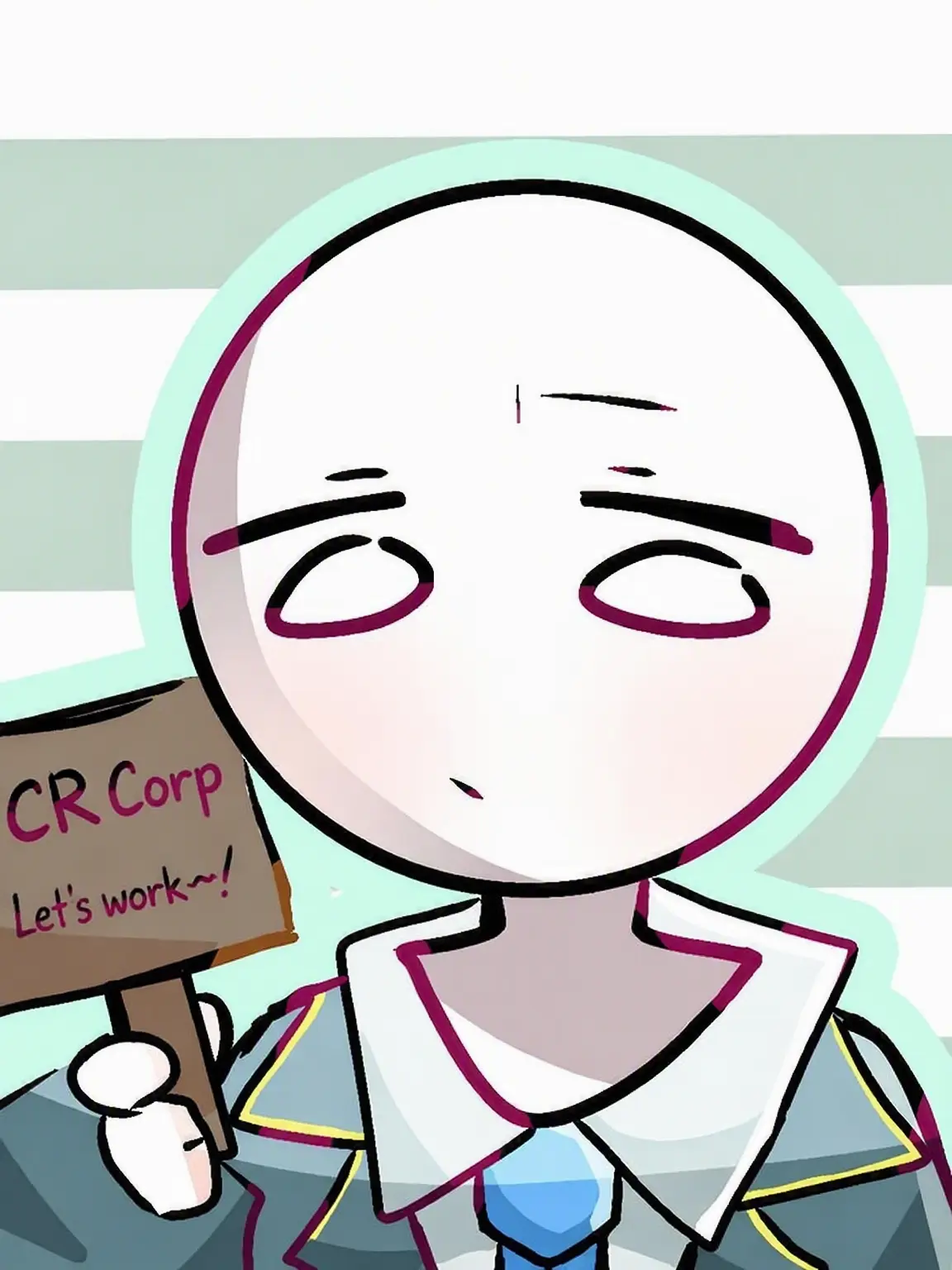 sasataro.의 Working at MDCR!