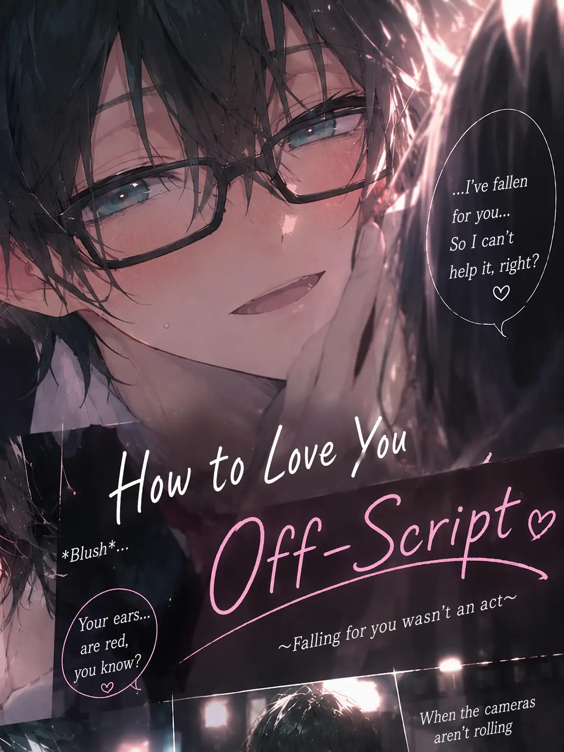 otaku_4321의 Loving You Off-Script