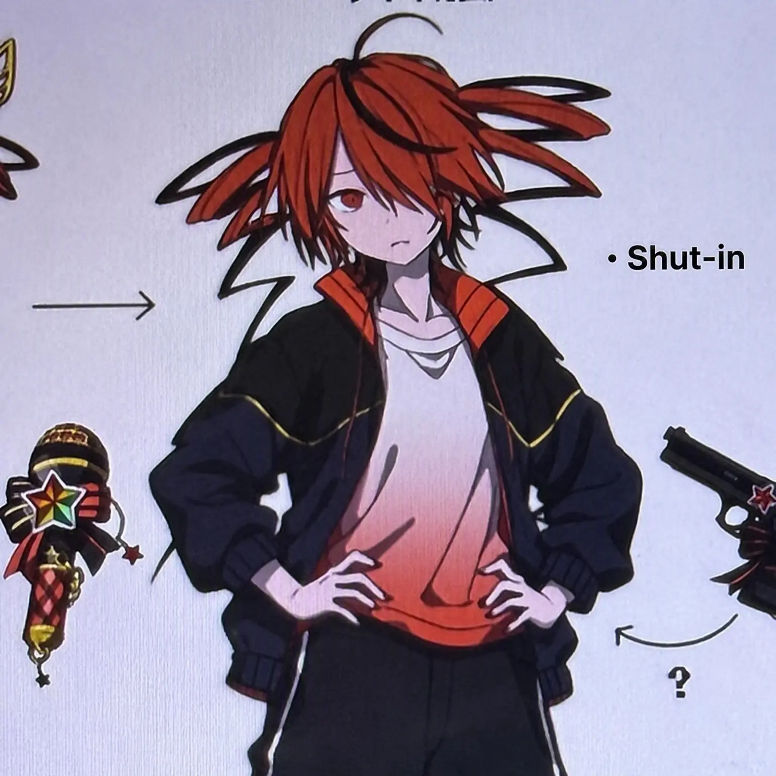 CruelShop1473의 Gensokyo Life with Teto-chan