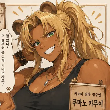 Profile image of 카무이