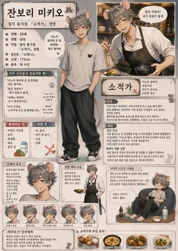 Profile image of 미키오