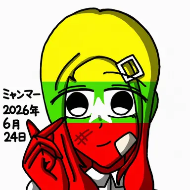 Profile image of ミャンマー