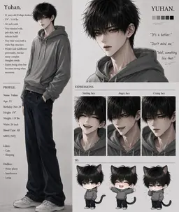 Profile image of Yu Han