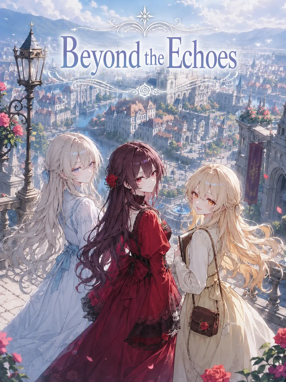 ginchan002299의 Beyond the Echoes
