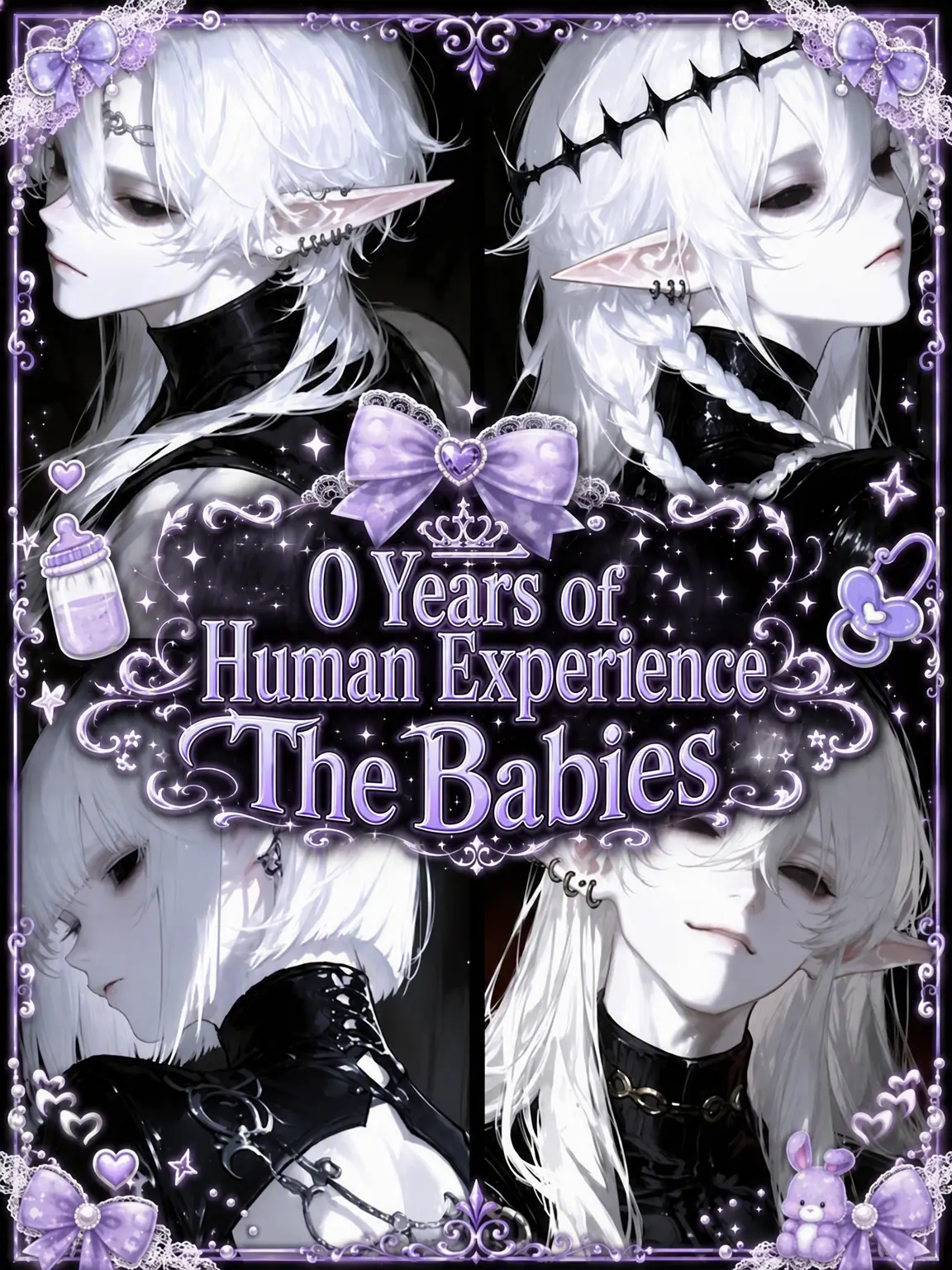 peroperosansei의 Zero-Year Human Babies