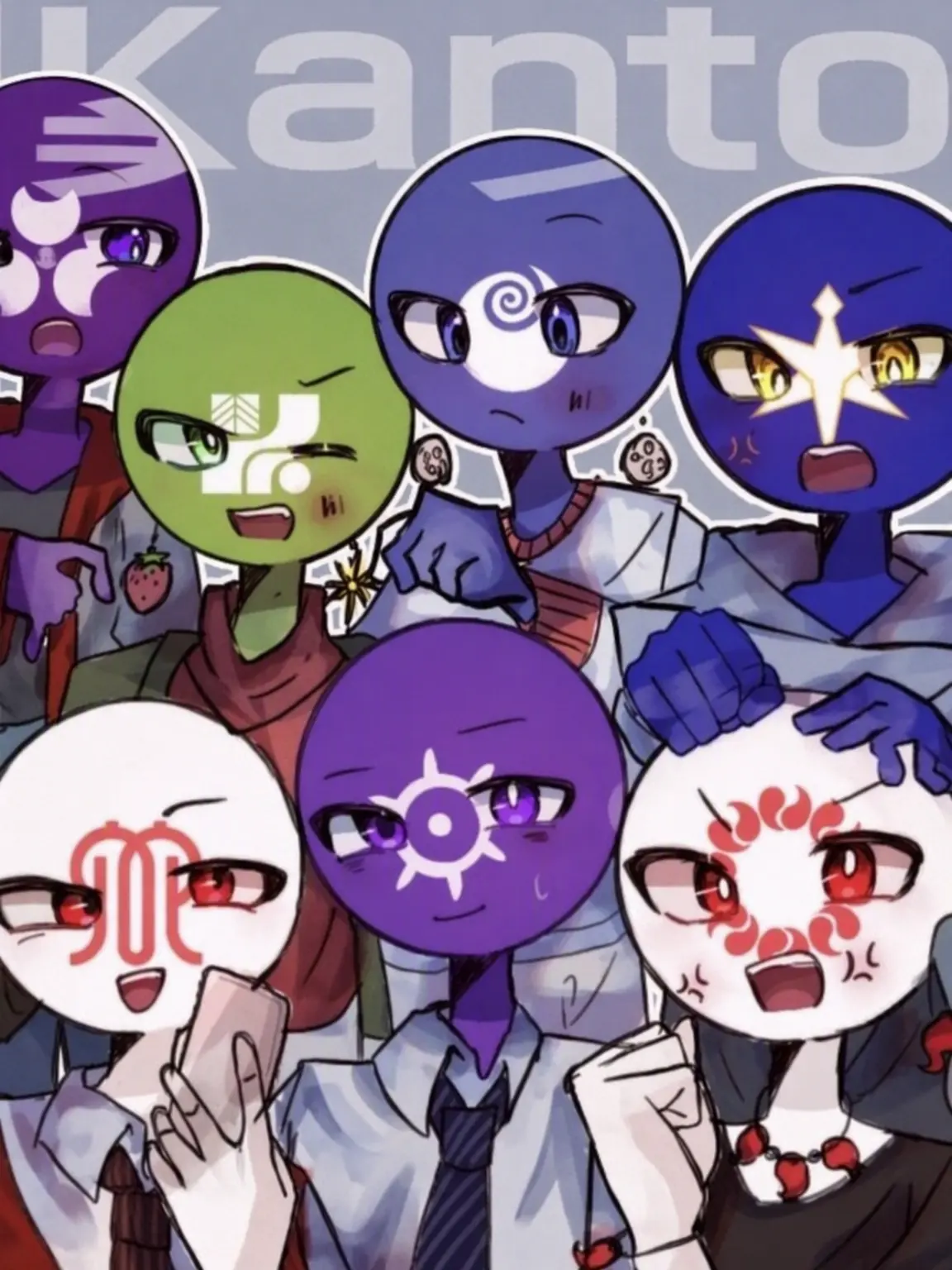 OddGauge0682의 Bought by the Kanto Region!