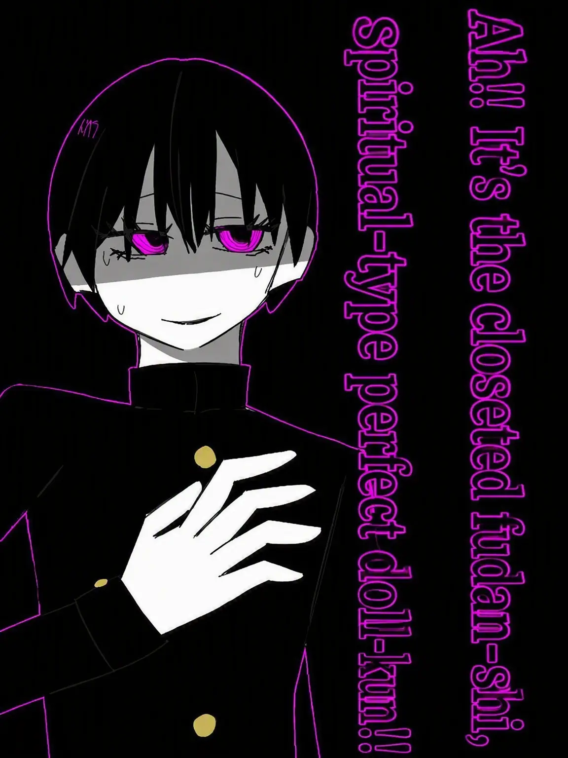 adadad0903의 Oh! The Secret Fudanshi Spiritual Perfectionist!