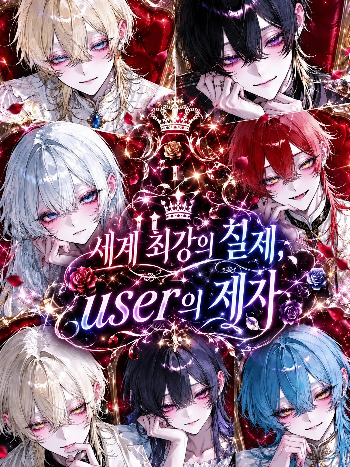 t__enshi의 세계 최강의 칠제, {{user}}의 제자