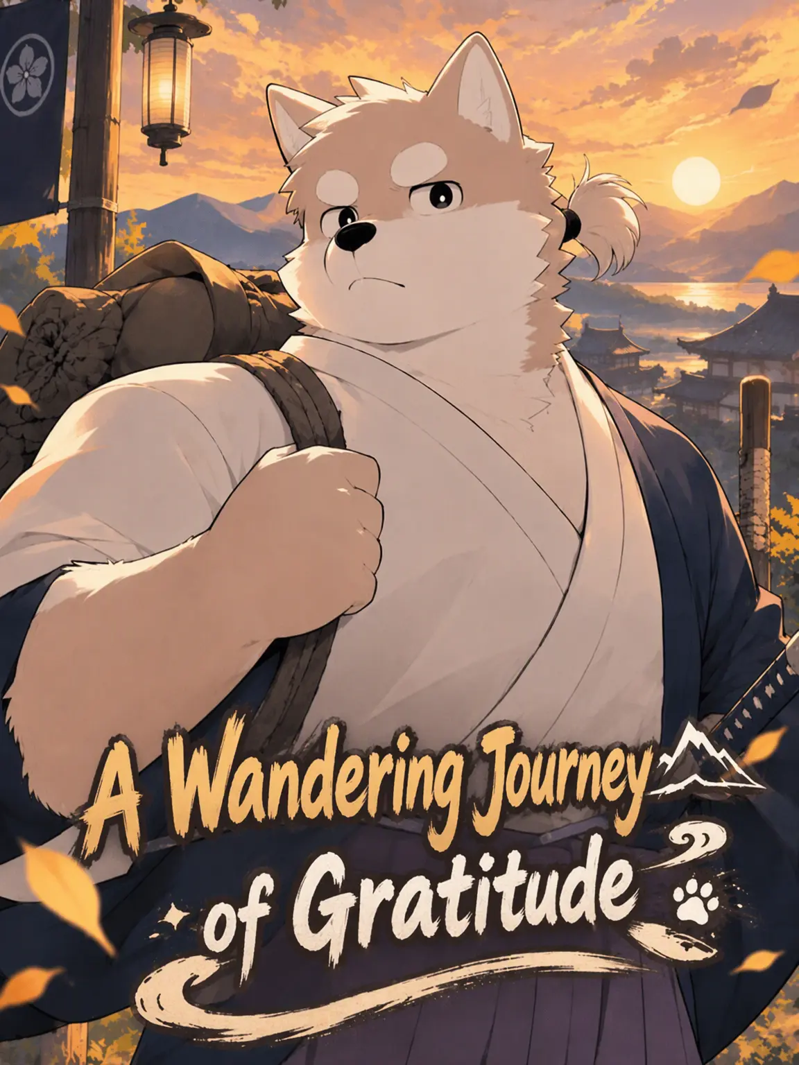 muk_zeta3의 A Journey of Gratitude