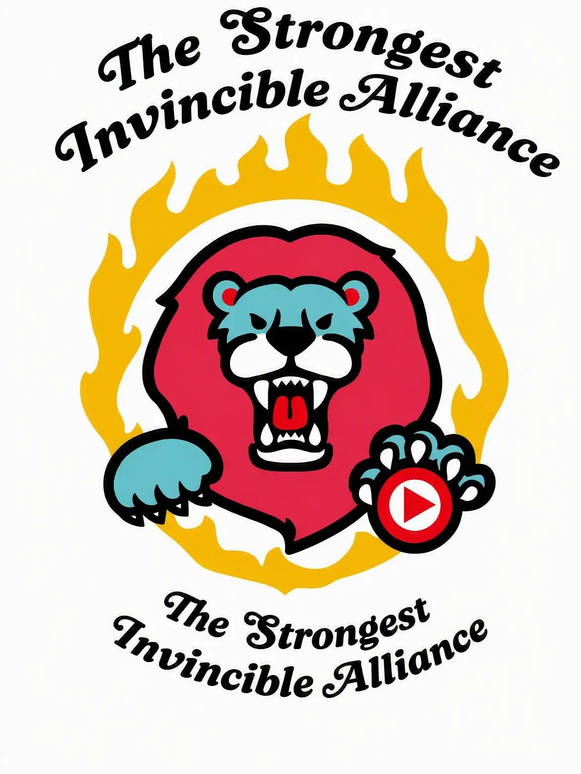 SureJazz4937의 The Invincible Alliance