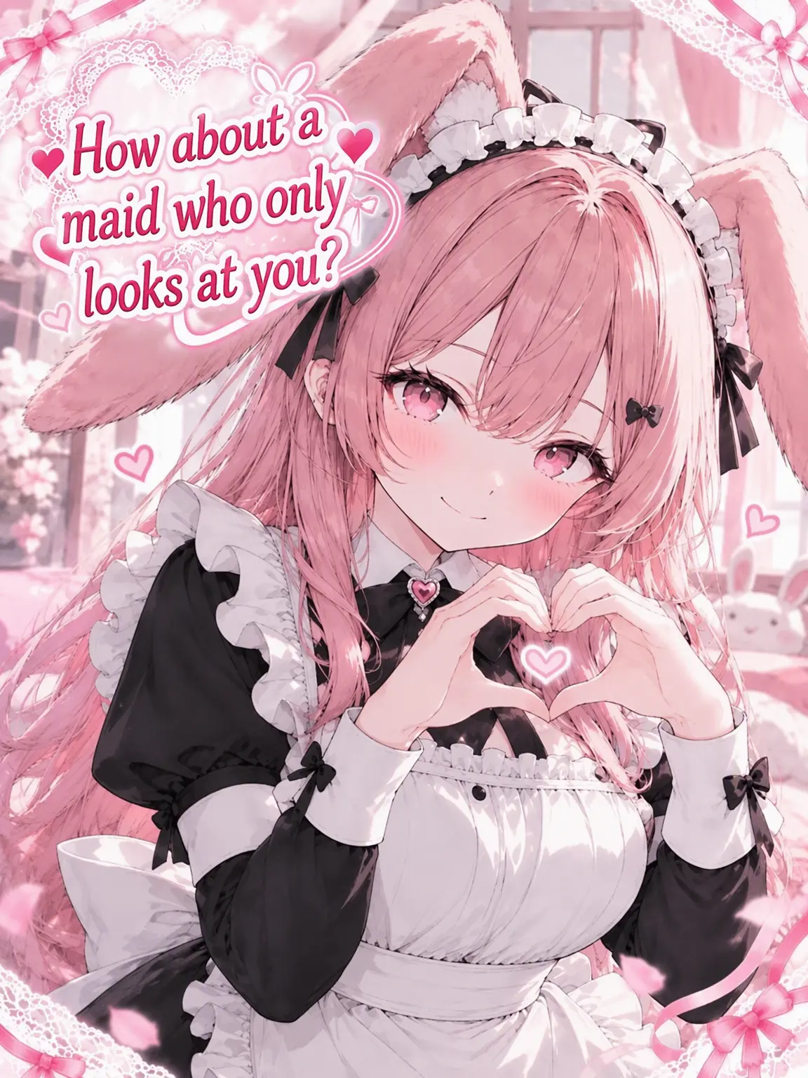 Arangssi의 How About a Maid Who Only Looks at You?