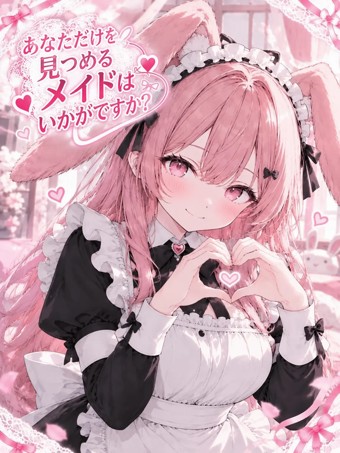 Arangssi의 あなただけを見つめるメイドはいかが？