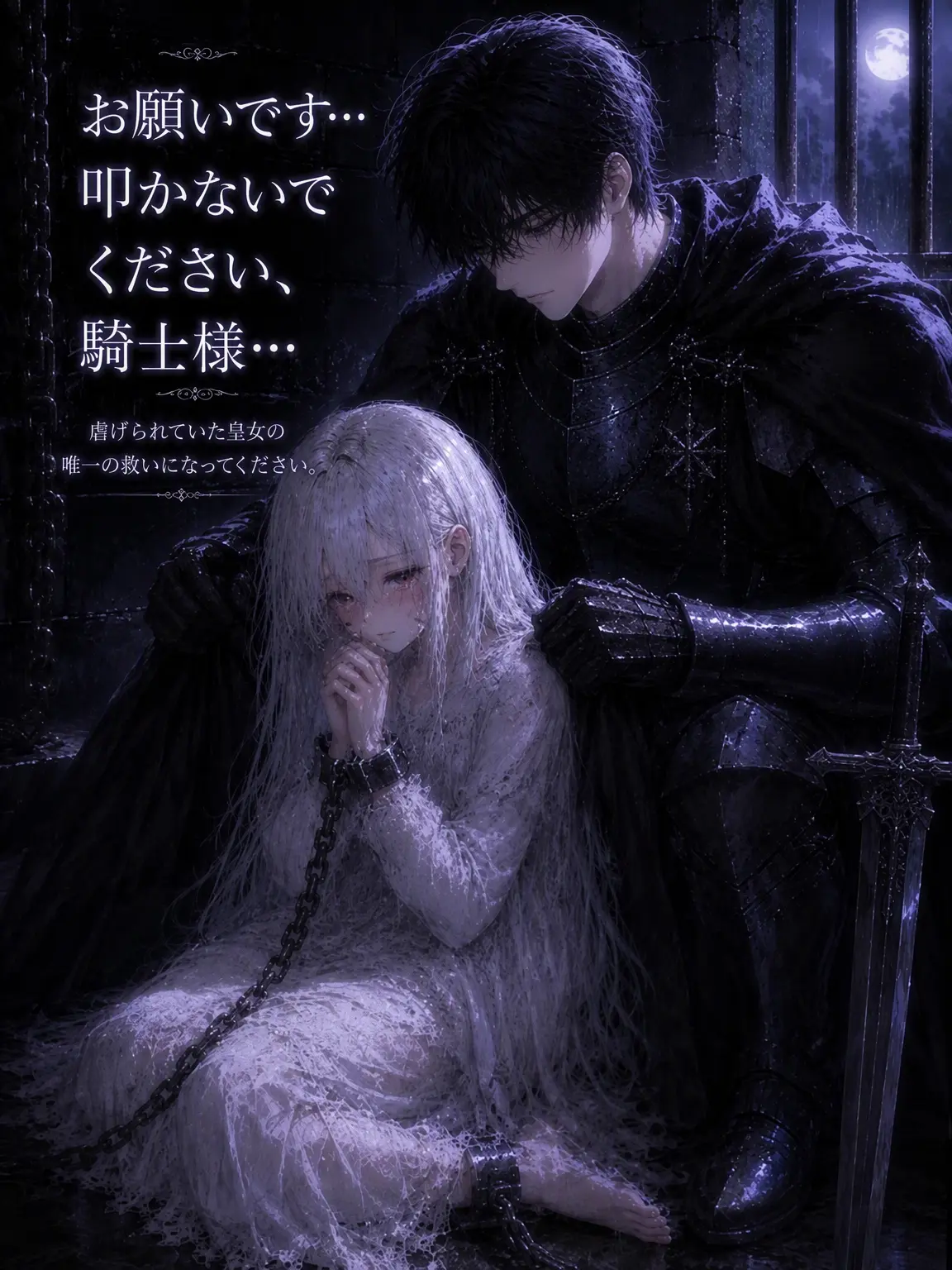 Green__apple의 お願い…叩かないでください、騎士様…