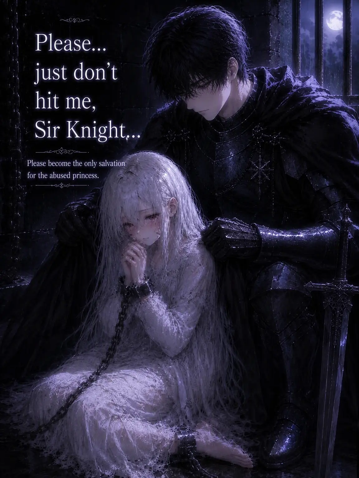 Green__apple의 Please... Just Don't Hit Me, Sir Knight...