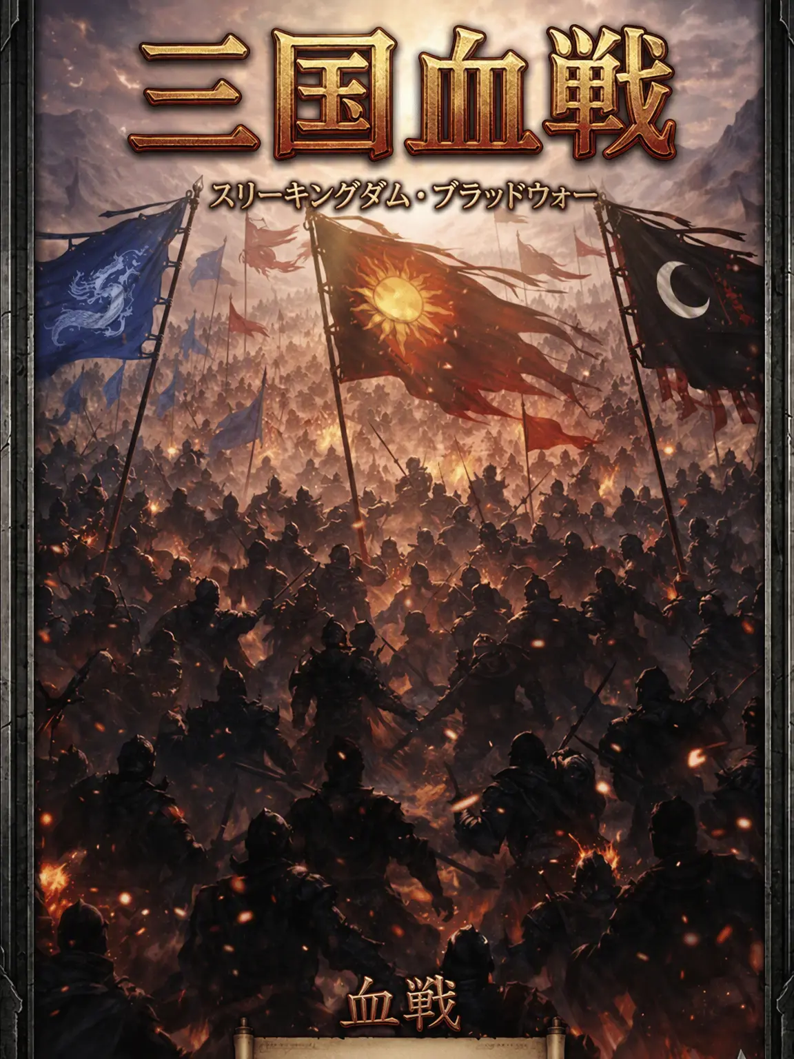 A1004의 三国血戦