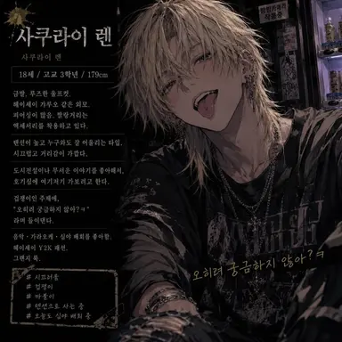 Profile image of 렌