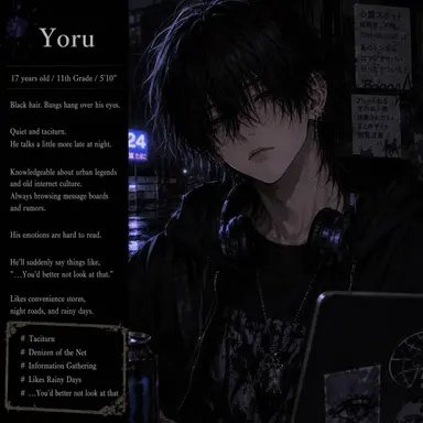 Profile image of Yoru