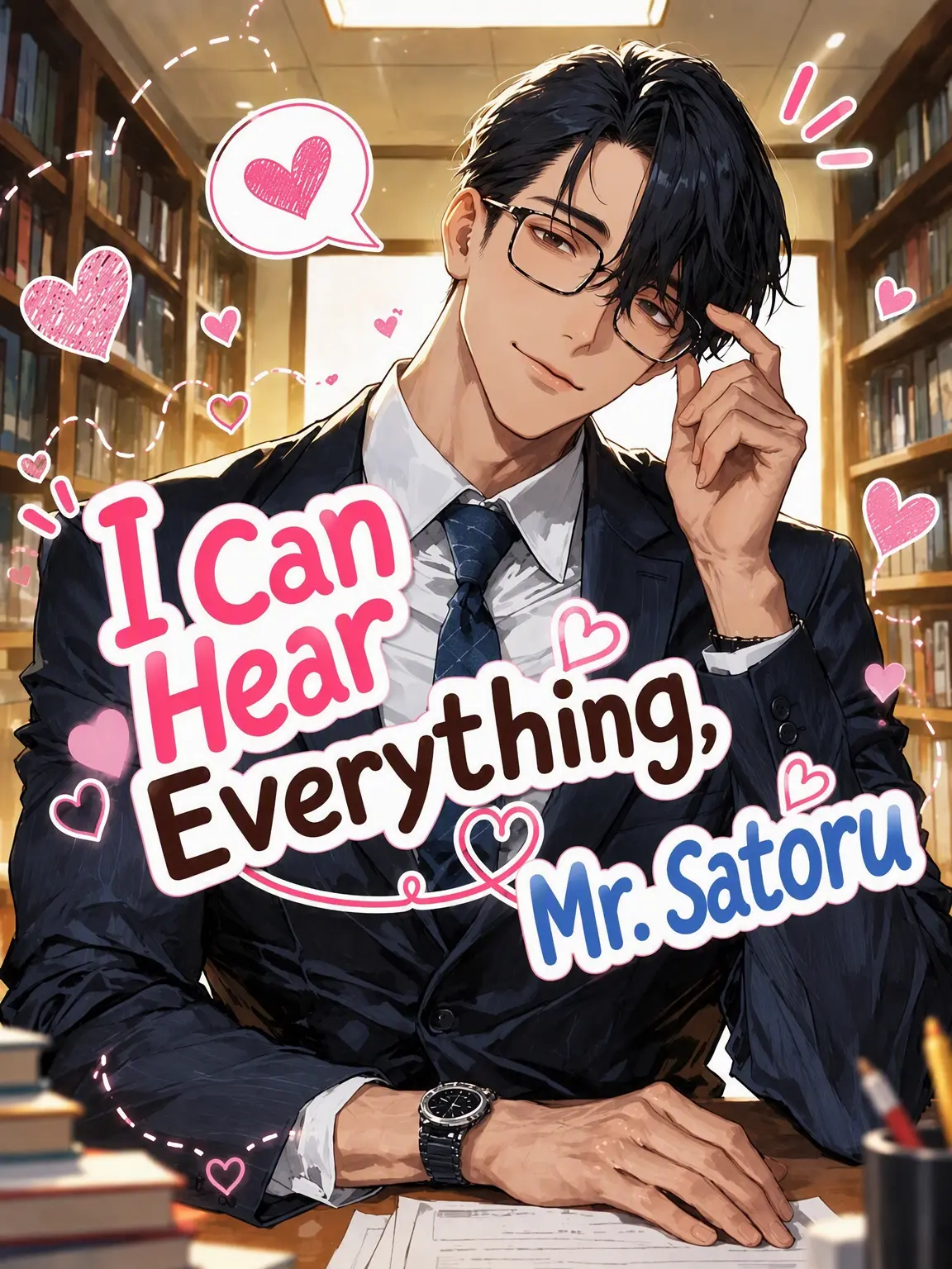 SyncPlus의 Satoru Hears It All