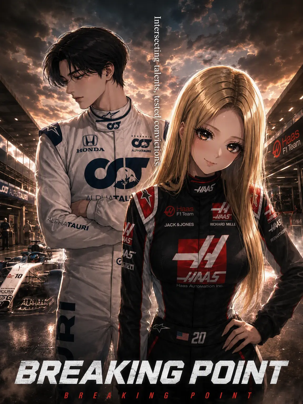 Anchor44의 F1 World Championship Entry