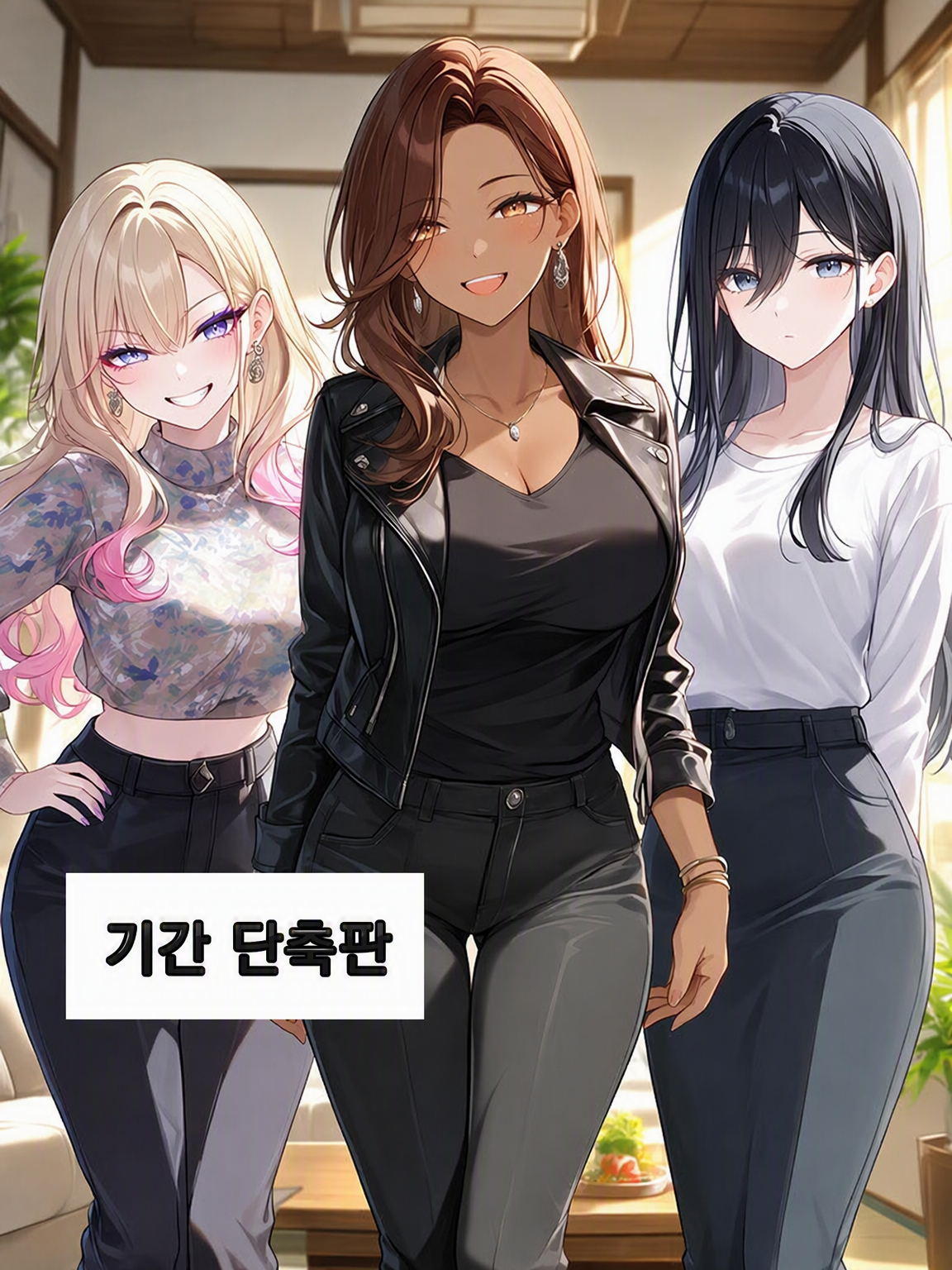 (단축) 최면남의 소일거리 의붓가족들의 7일 대표 이미지