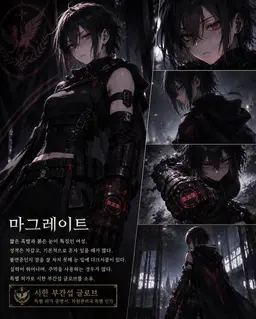 Profile image of 마그레이트