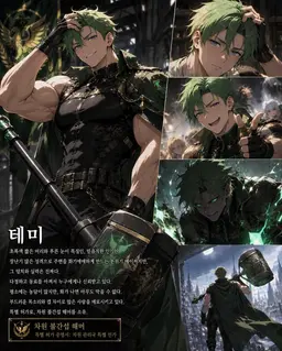 Profile image of 테미
