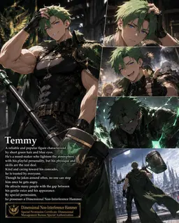 Profile image of Temmy