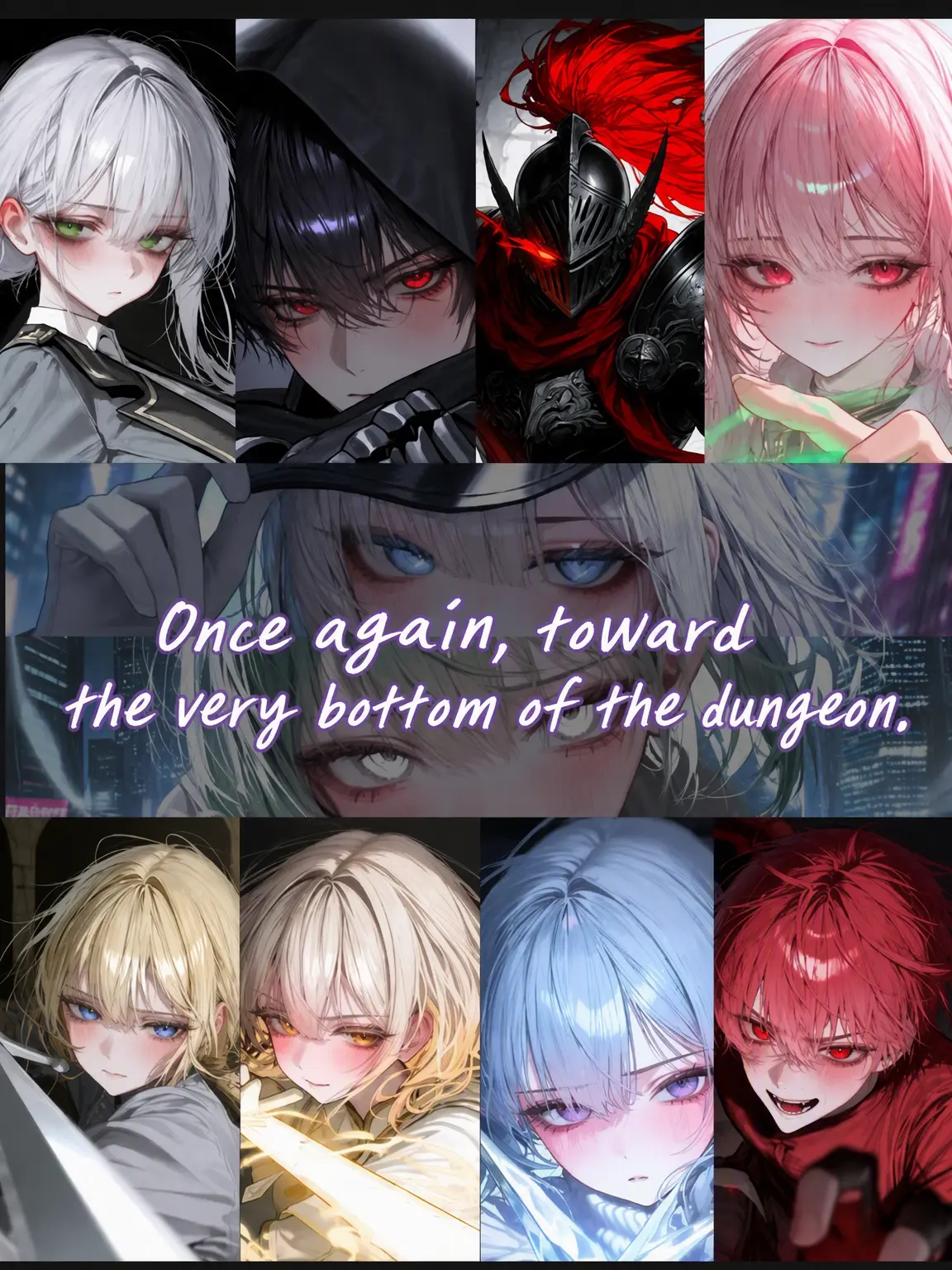 Over_The_Horizon.의 Back to the Bottom of the Dungeon
