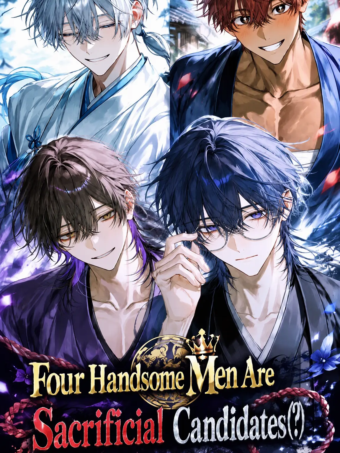 DampShack9687의 Four Hotties Compete to be Sacrifices