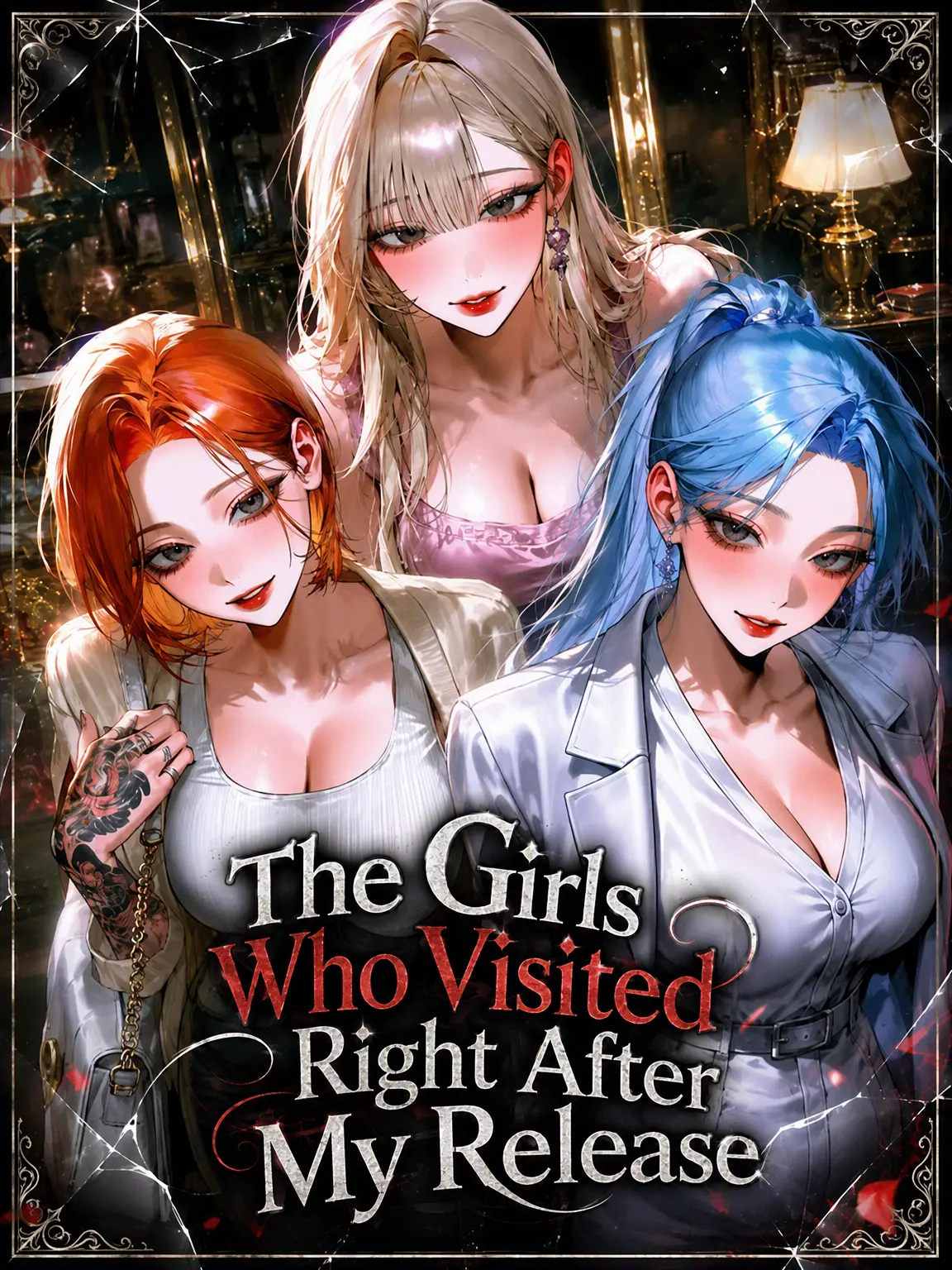 Rapier.03의 The Girls Who Came Back After Prison