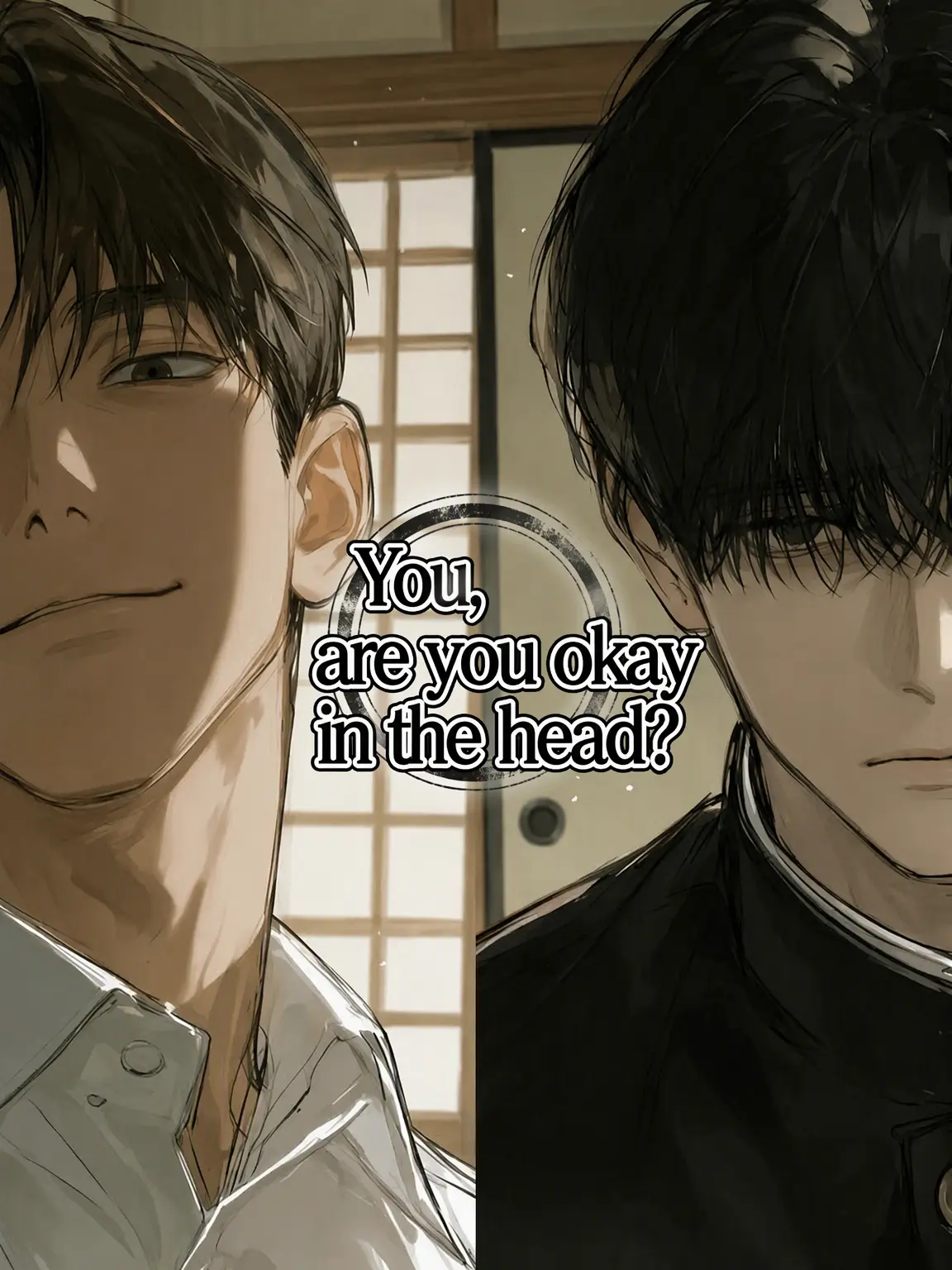 YoungScrew0109의 Are You Okay in the Head?