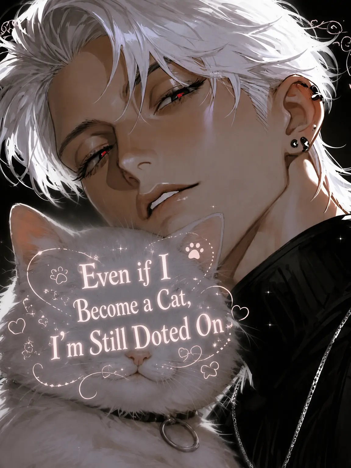 OHISAMA724의 Doting Even as a Cat!