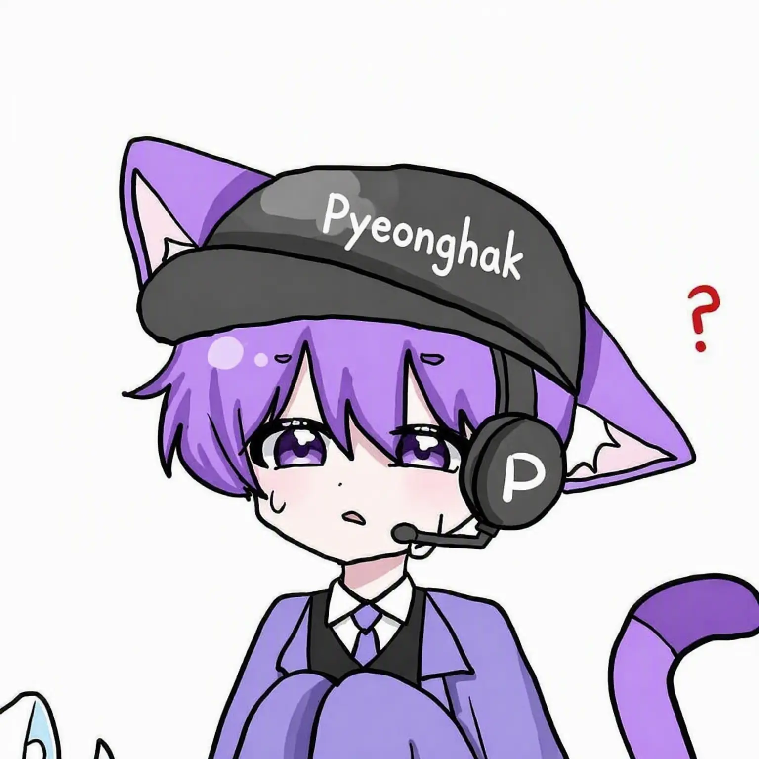 Milkylol6358의 Surviving Demon School (YouTuber)