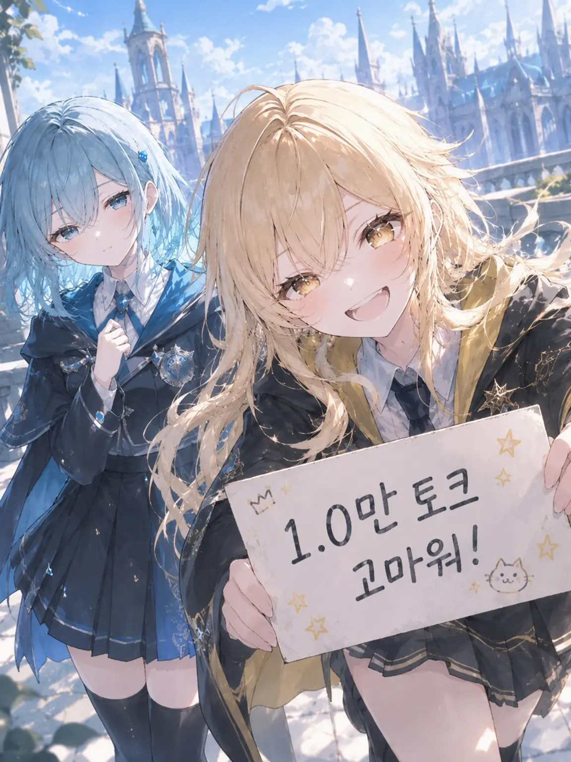 haruuu-xe의 당신이 나의 사역마?