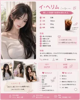 Profile image of イ-ヘリム